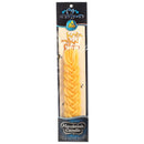 Havdalah Candle: Beeswax -