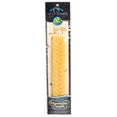 Havdalah Candle: Beeswax -