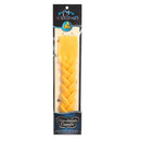 Havdalah Candle: Beeswax -