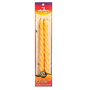 Havdalah Candle: Beeswax -