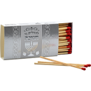 Chanukah Matches - Silver