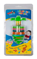 Bouncing Musical Dreidel