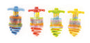 Bouncing Musical Dreidel