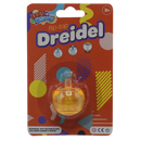Dreidel: Flip Top - Lucite