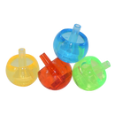 Dreidel: Flip Top - Lucite