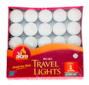 Tealights: Mini (Pack of 50)