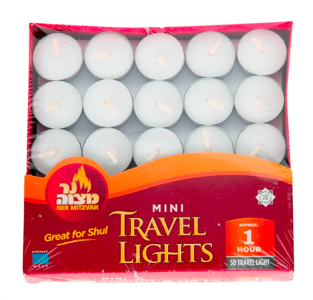 Tealights: Mini (Pack of 50)