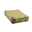 Olive Oil Tealights In Plastic Cups (40 Pack)