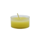 Olive Oil Tealights In Plastic Cups (40 Pack)
