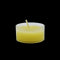 Olive Oil Tealights In Plastic Cups (40 Pack)