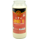 Memorial Candle - 7 Days