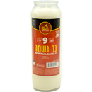 Memorial Candle - 9 Days