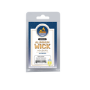 Wick Holders: Aluminum (Pack of 44) - Medium