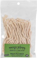 Multi-Ply Cotton Wick (50 Pk)