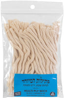 Multi-Ply Cotton Wick (50 Pk)