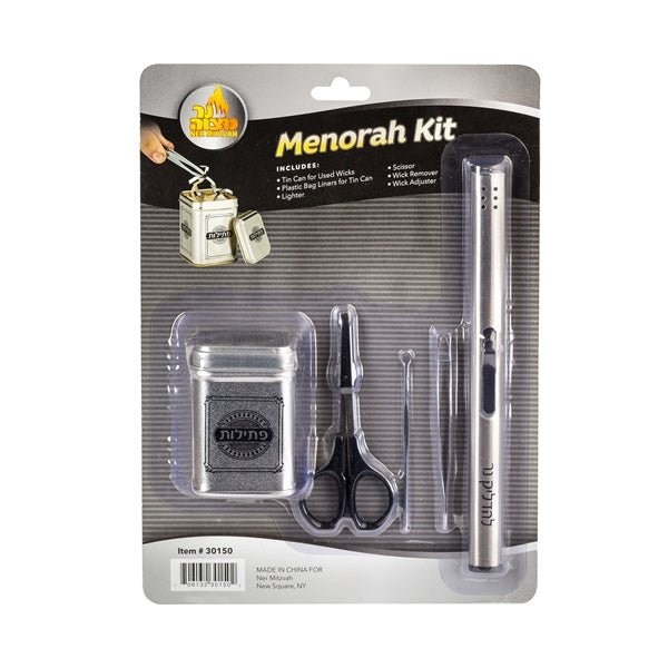 Menorah Kit