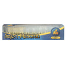 Safety Strip Menorah - Gold