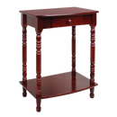 Menorah Stand With Drawer (3 Sizes)