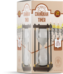 Chanukah Sand Timer (11.7" Minutes)