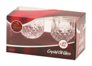 Oil Glass: Crystal Glass