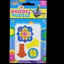 Chanukah 3D Dreidel Puzzle (3 Pack)