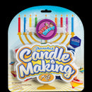 Chanukah Candle Making Kit