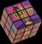 Chanukah Magic Cube