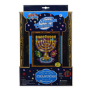 Chanukah Sequins Canvas Kit