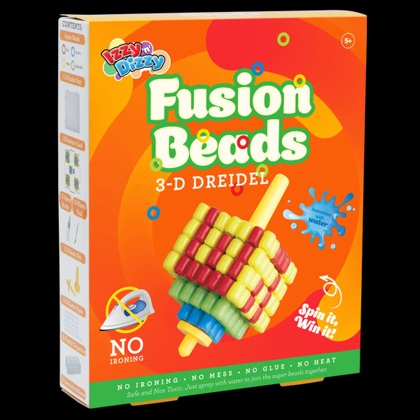 Fusion 3-D Beads - Driedel