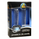 Clear Lights: Shabbos Oil Lamps -
