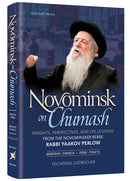 Novominsk on Chumash Volume 1