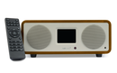 NakiRadio Home - Almond