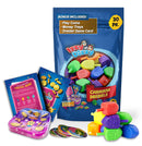 Chanukah Dreidels (Pack of 30) - Multicolor