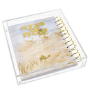 Waterdale Collection: Lucite Pesach Haggadah Case