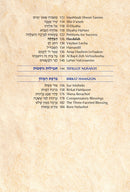 Artscroll Pizmonim For Shabbat