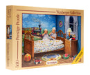 Jigsaw Puzzle: Sweet Dreams (500 Pcs.)