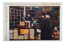 Jigsaw Puzzle: At The Bookshop (1000 Pcs.)