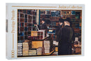 Jigsaw Puzzle: At The Bookshop (1000 Pcs.)