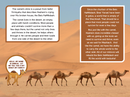 Perek Shirah Seies: Camels