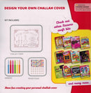 Design Your Own Challah Cover