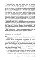 Rav Chaim Kanievsky On Shemittah