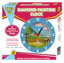 Diamond Painting Clock - Modeh Ani