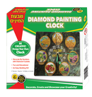 Diamond Painting Clock - Shivas Haminim
