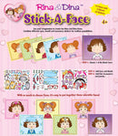 Rina and Dina Stick - A - Face