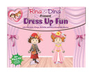 Dress Up Fun Paper Dolls