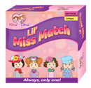 Lil Miss Match Board Game