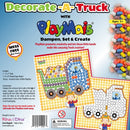 Playmais Decorate: A Truck
