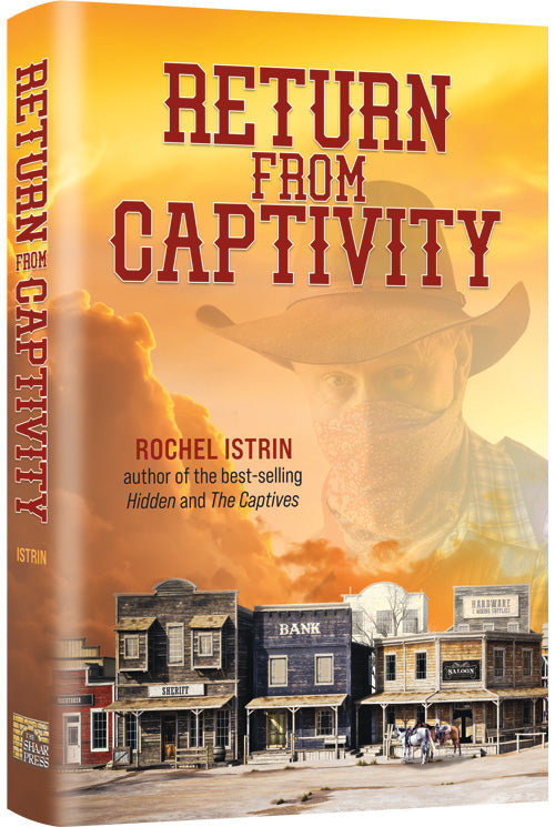 Return From Captivity - A Novel