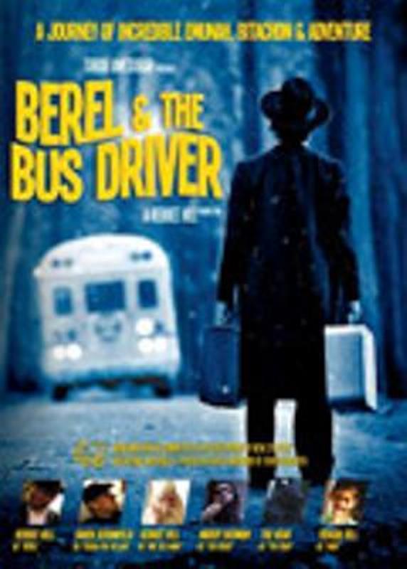 Berel And The Bus Driver (DVD)