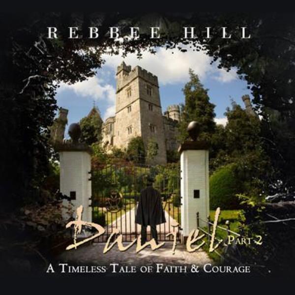 Rebbee Hill Daniel - Part 2 (CD)